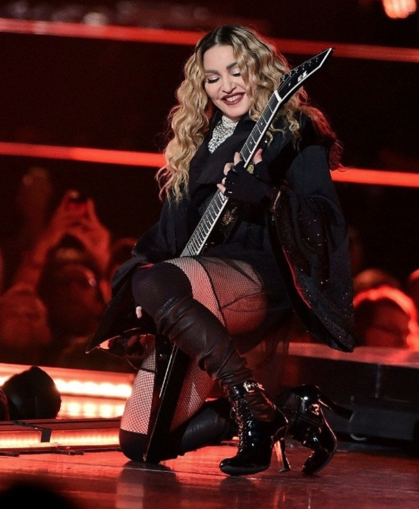 Eurovision'da Madonna sürprizi! - Resim: 1