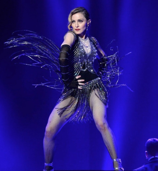 Eurovision'da Madonna sürprizi! - Resim: 2