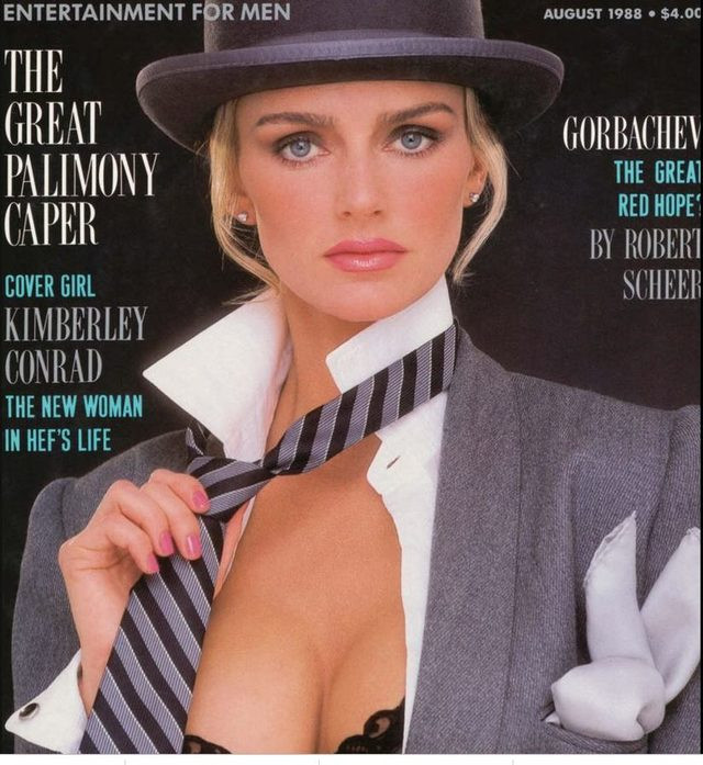 Playboy modelleri 30 yıl sonra aynı pozu verirse... - Resim: 2