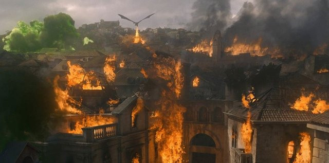 Game of Thrones'un 8. sezonunun 5. bölümünde şok ölüm - Resim: 4