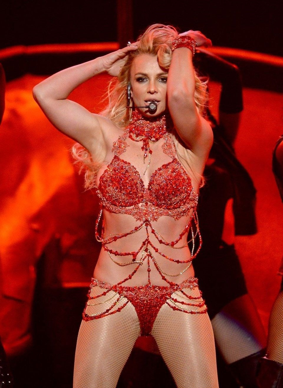 Britney Spears sahnelere veda edebilir - Resim: 3