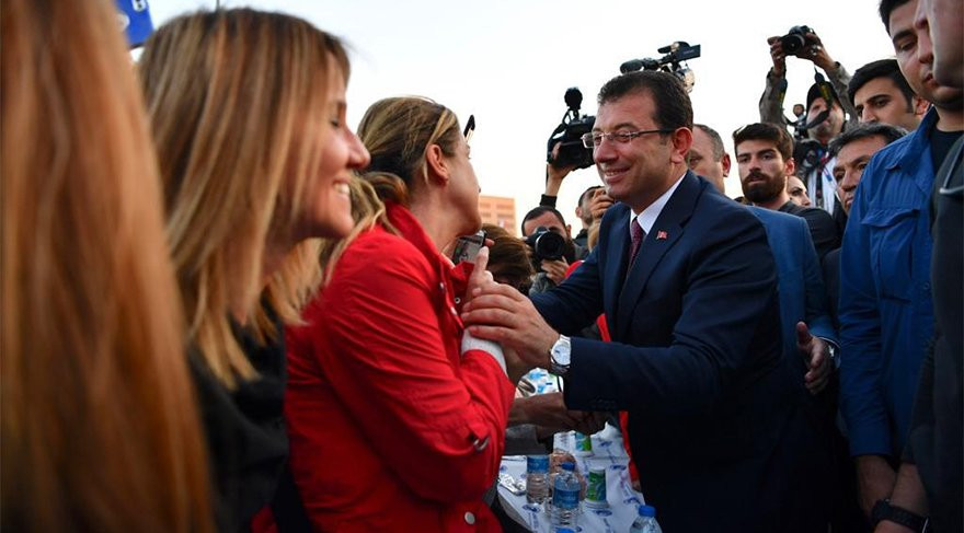 Kılıçdaroğlu, İmamoğlu ve Kaftancıoğlu, çocuk korosuyla birlikte söyledi: Her şey güzel olacak! - Resim: 4