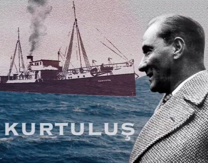 Ünlülerden 19 Mayıs Atatürk'ü Anma Gençlik ve Spor Bayramı mesajları - Resim: 2