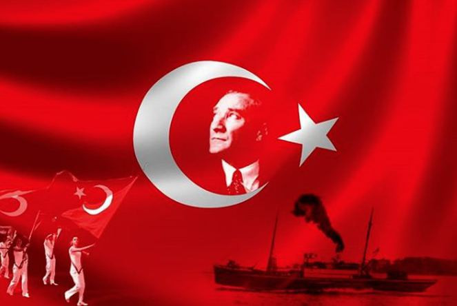 Ünlülerden 19 Mayıs Atatürk'ü Anma Gençlik ve Spor Bayramı mesajları - Resim: 4