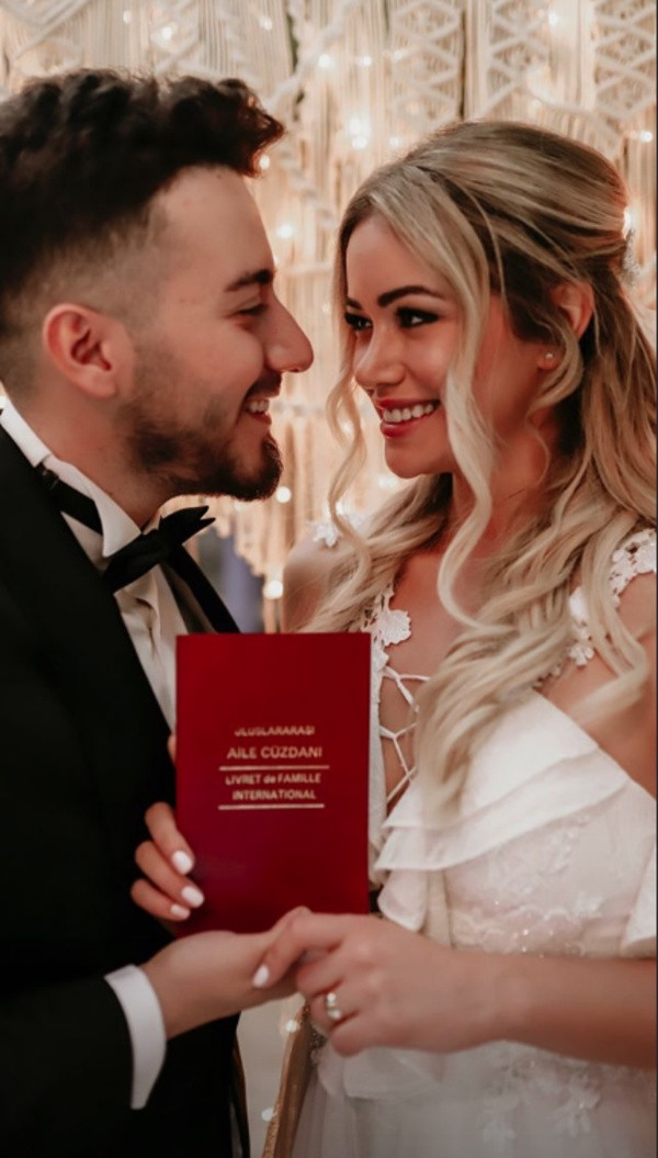 Gerçek ortaya çıktı! Enes Batur'dan evlilik açıklaması - Resim: 2