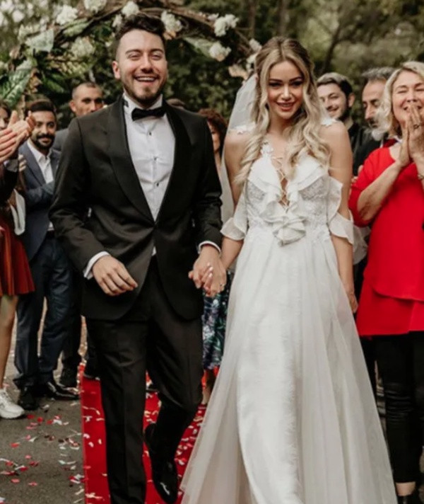 Gerçek ortaya çıktı! Enes Batur'dan evlilik açıklaması - Resim: 4