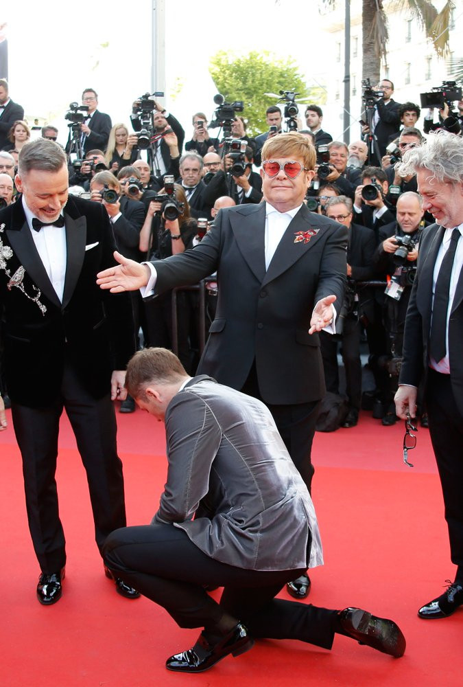 72. Cannes Film Festivali’ne damga vuran anlar - Resim: 4