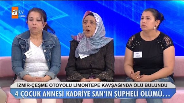 Müge Anlı'da şaşkınlık veren olay! Kadriye San'ı cinler mi öldürdü? - Resim: 4