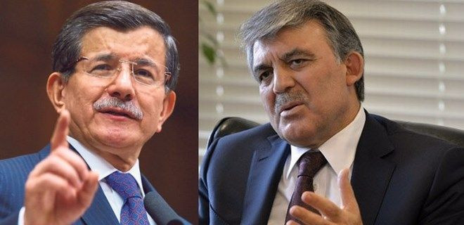Abdullah Gül ve Ahmet Davutoğlu sosyal medyanın gündemine oturdu - Resim: 1