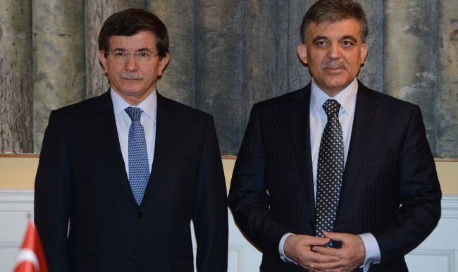 Abdullah Gül ve Ahmet Davutoğlu sosyal medyanın gündemine oturdu - Resim: 2