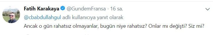 Abdullah Gül ve Ahmet Davutoğlu sosyal medyanın gündemine oturdu - Resim: 3