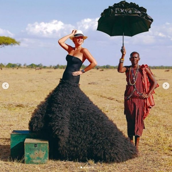 Ayşe Arman'ın Afrika fotoğrafları - Resim: 2