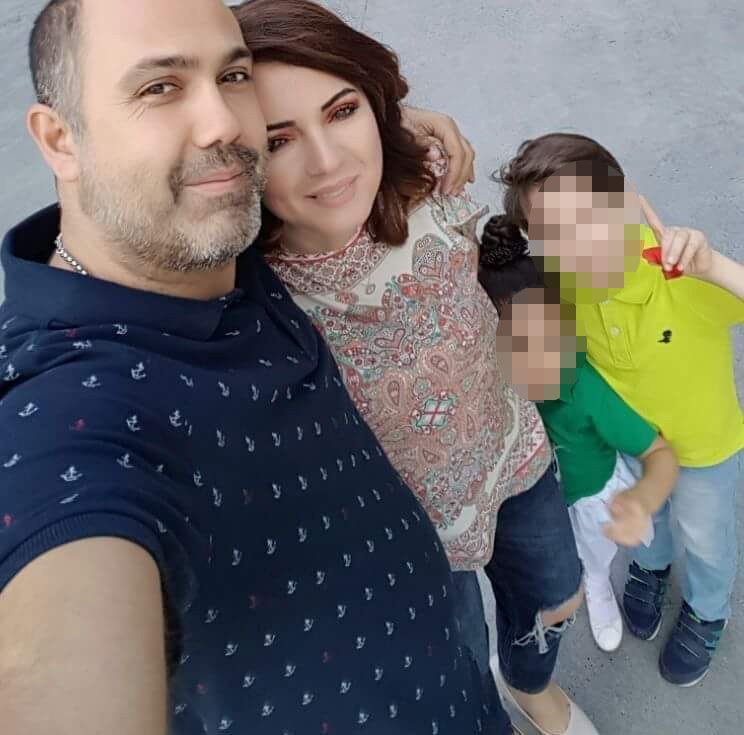 Ünlü spiker Beyza Hakan'a aldatma şoku: Kocası hangi kadınla yakalandı? - Resim: 3