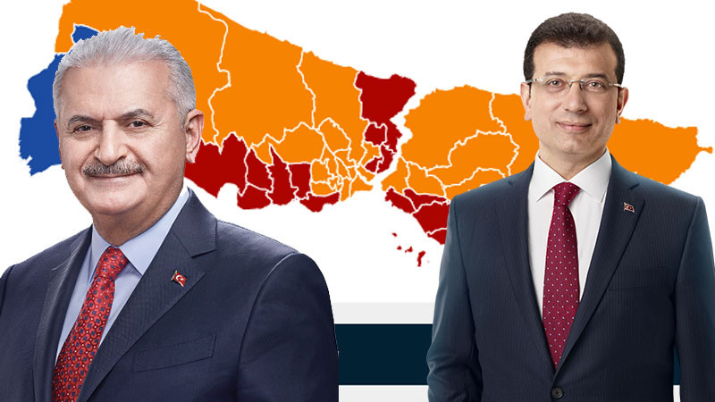 İstanbul seçim anketlerinde son durum ne? - Resim: 1