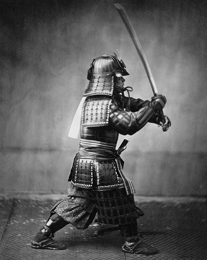 Netflix'ten tarihi belgesel tadında bir Japon Game of Thrones'u geliyor: Samuray Çağı - Resim: 2