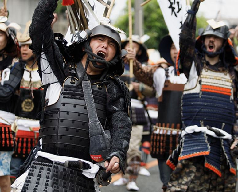 Netflix'ten tarihi belgesel tadında bir Japon Game of Thrones'u geliyor: Samuray Çağı - Resim: 4