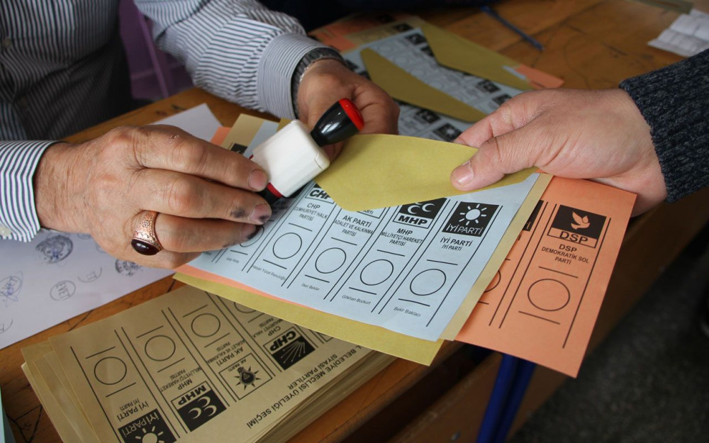 İstanbul seçimine ilişkin son anket! 5 puanlık fark... - Resim: 1