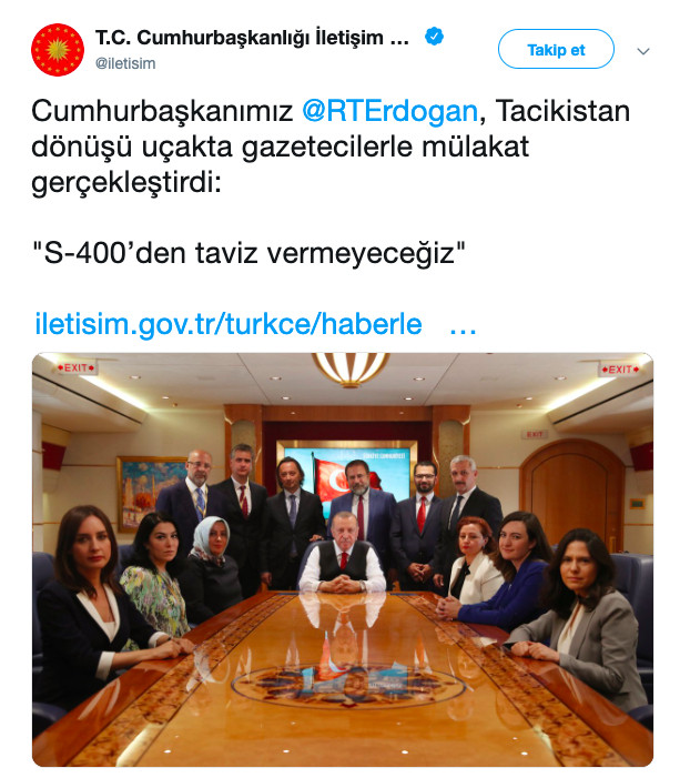 Erdoğan'ın fotoğrafında masadaki yansıması kafaları karıştırdı! - Resim: 1