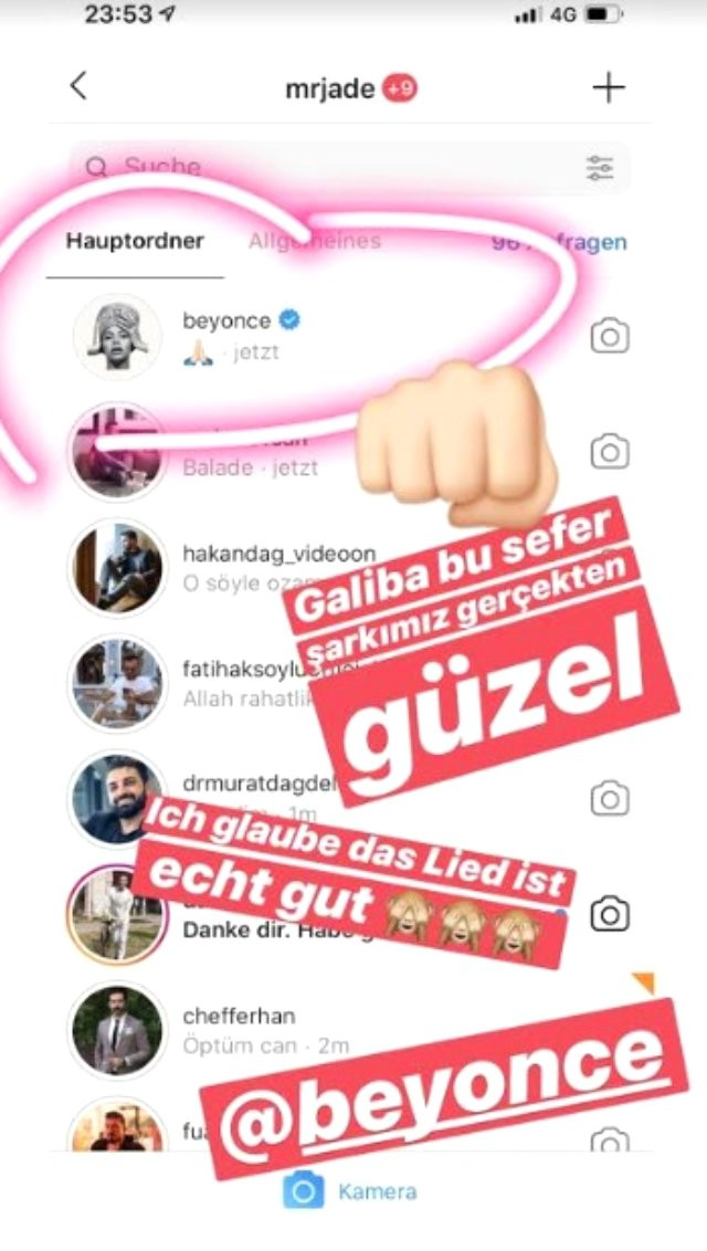 Beyonce’nin bile hayranı olup mesaj attığı sosyal medyada gündem olan Türk Mr Jade kimdir? - Resim: 3