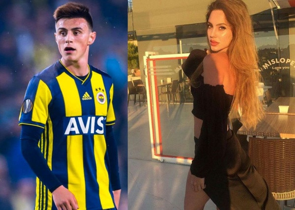 Melisa Dişisağlam Fenerbahçeli Eljif Elmas'ı ifşa etti flaş cevap! - Resim: 3