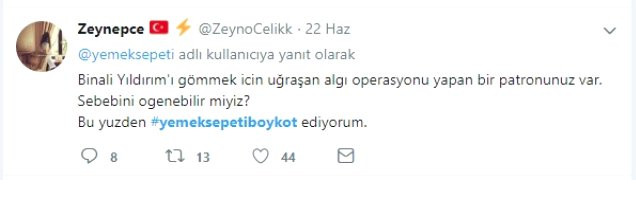 Yemeksepeti CEO'sunun Yıldırım paylaşımı olay oldu - Resim: 3