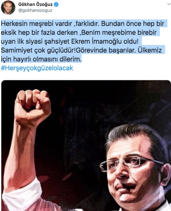 Ekrem İmamoğlu'na destek veren Gökhan Özoğuz'a Hasan Kaçan'dan olay tepki: Palavrayı bırakın - Resim: 2