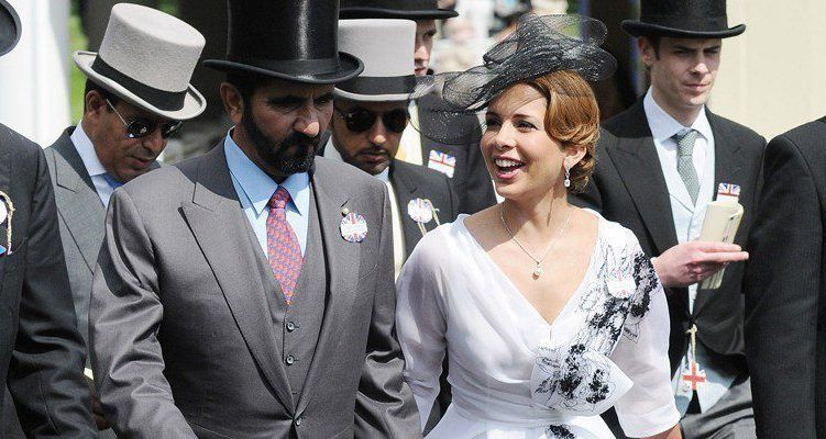 Dubai Şeyhi Muhammed el Maktum’un eşi Prenses Haya kaçtı iddiası - Resim: 1
