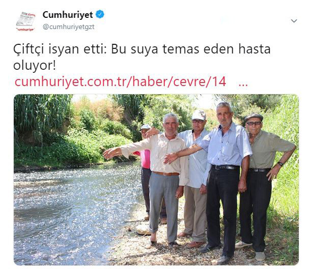 Haber ve görsel uyumunu yakalamış gülümseten örnekler... - Resim: 3