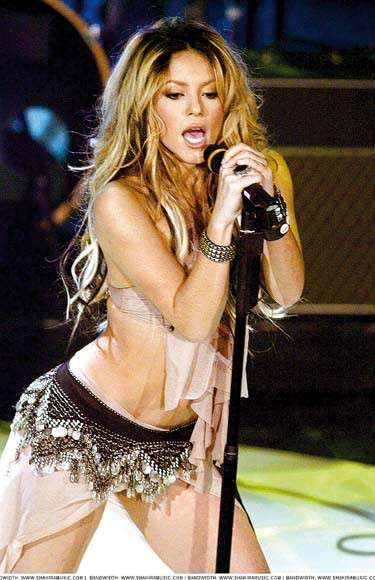Shakira'nın başı belada! Harekete geçildi... - Resim: 1