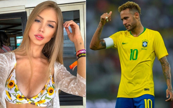 Neymar'ın tecavüz davasında bomba görüntüler ortaya çıktı - Resim: 1
