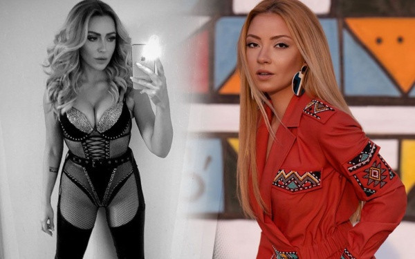 Ece Seçkin'den Hadise'ye olay yaratacak seksapalite göndermesi - Resim: 1