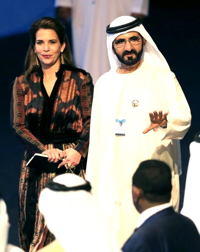Dubai Şeyhi'nin karısı Prenses Haya'nın yasak aşkı bakın kimmiş! - Resim: 4