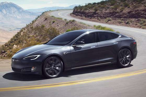 Elon Musk’ın son otomobili ile esprisi tamamlandı: S3XY - Resim: 1