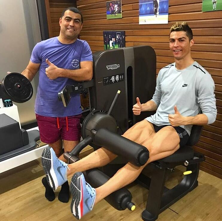 Ronaldo'nun neden dövme yaptırmadığı ortaya çıktı - Resim: 3
