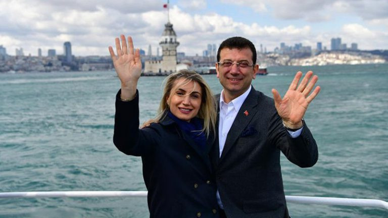 İstanbul'un arka plan lideri: Dilek İmamoğlu projeleriyle geliyor - Resim: 3