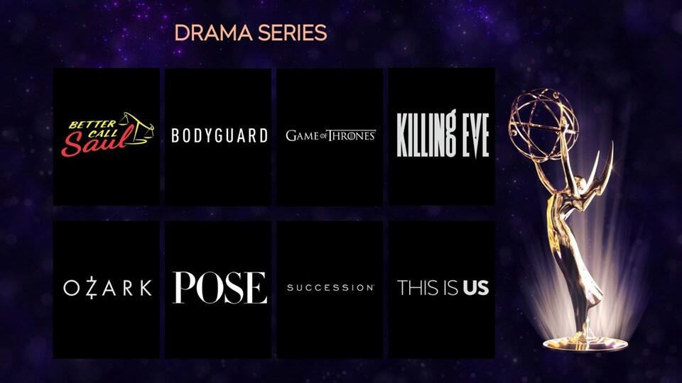 71. Emmy Ödülleri adayları belli oldu! - Resim: 1