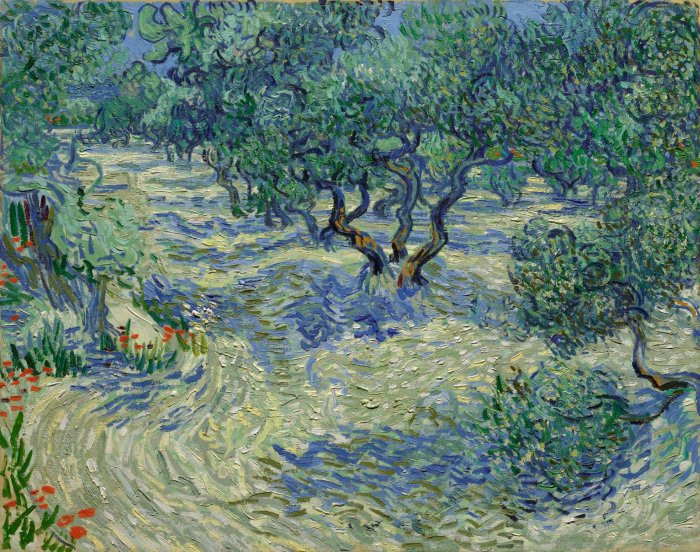 Van Gogh eserinde 128 yıllık çekirge bulundu - Resim: 2