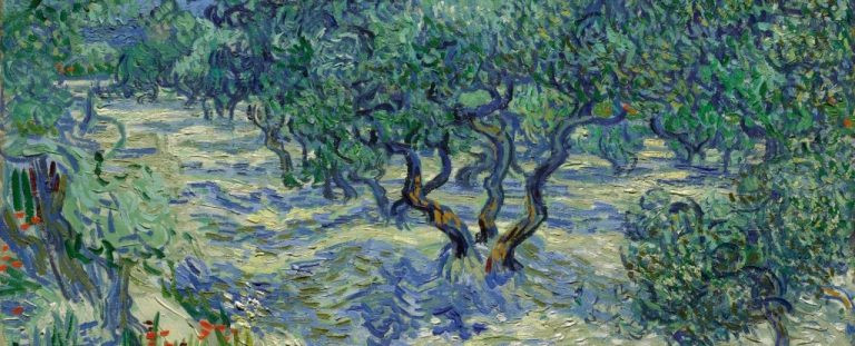 Van Gogh eserinde 128 yıllık çekirge bulundu - Resim: 4