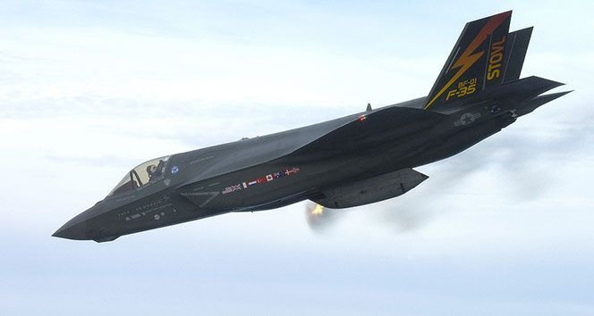Hangisi daha güçlü F-35 mi Su-57 mi? İşte özellikleri ve arasındaki farklar - Resim: 3