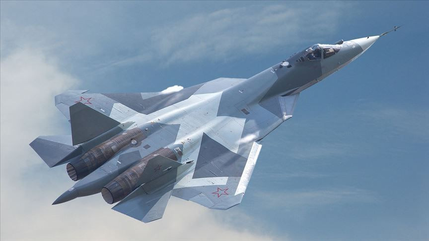 Hangisi daha güçlü F-35 mi Su-57 mi? İşte özellikleri ve arasındaki farklar - Resim: 4