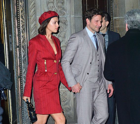 Irina Shayk ve Bradley Cooper ayrılık kararı aldı - Resim: 1