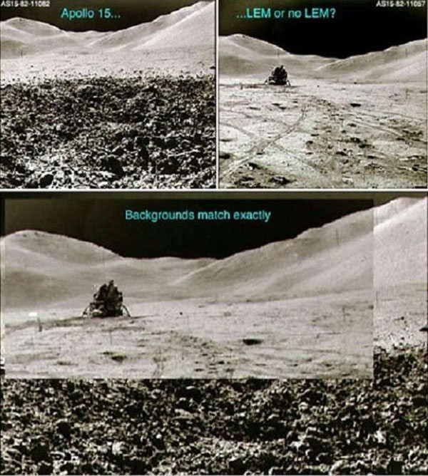 Buzz Aldrin Ay'a ayak basmadı mı - Resim: 4