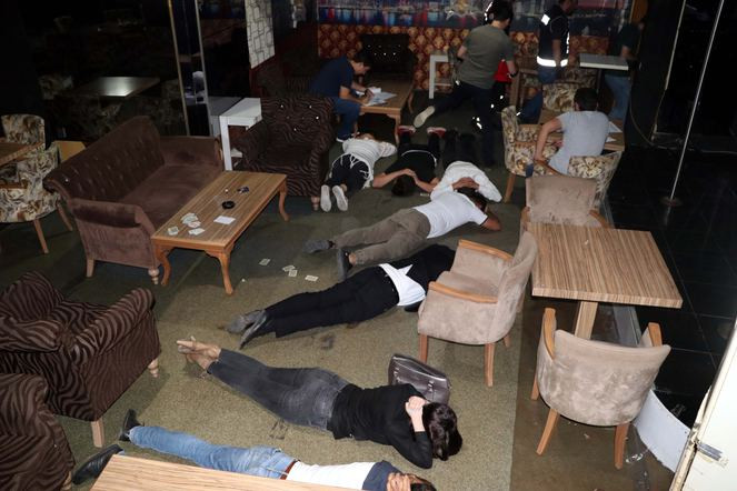 Ankara'da Avcı Kız operasyonu: 125 gözaltı - Resim: 1