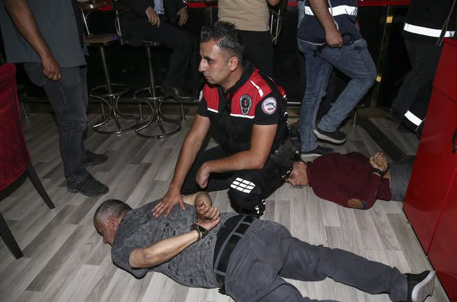 Ankara'da Avcı Kız operasyonu: 125 gözaltı - Resim: 2