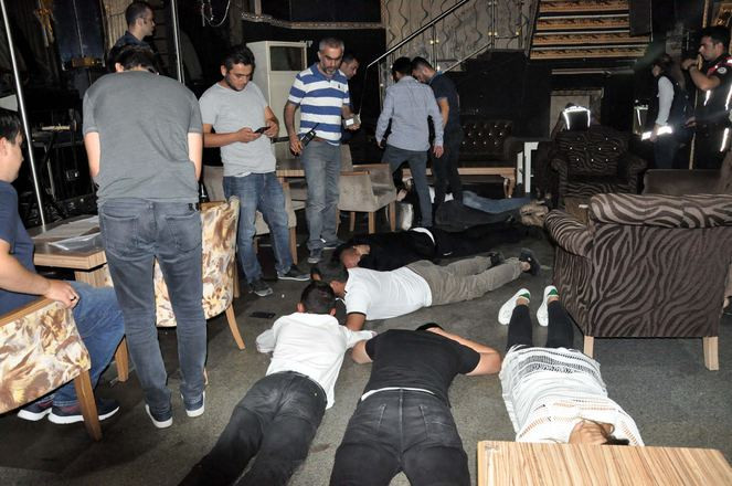 Ankara'da Avcı Kız operasyonu: 125 gözaltı - Resim: 3