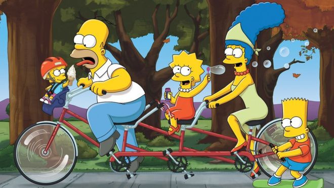 Simpsons dizisi geleceği nasıl tahmin ediyor? - Resim: 1