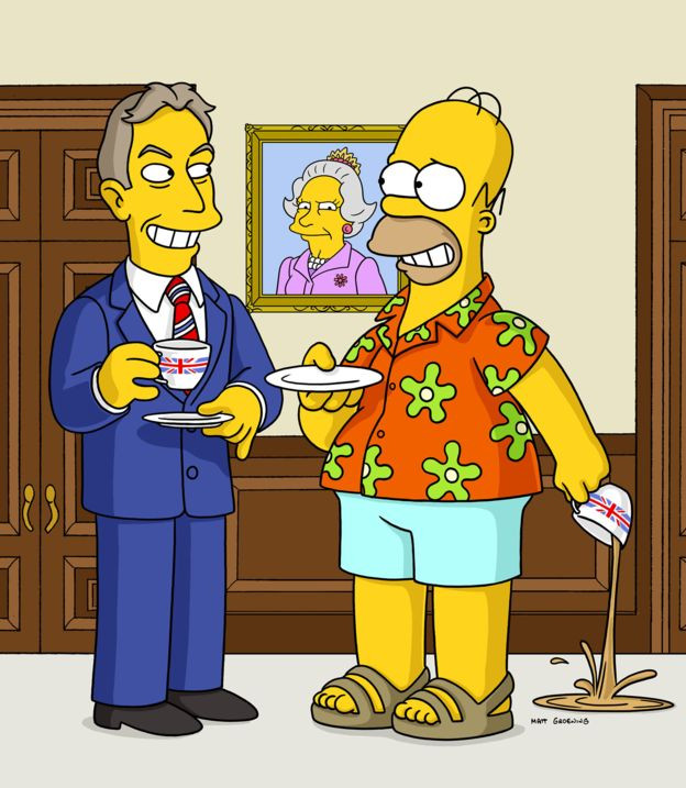 Simpsons dizisi geleceği nasıl tahmin ediyor? - Resim: 3