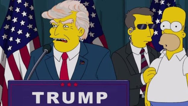 Simpsons dizisi geleceği nasıl tahmin ediyor? - Resim: 4