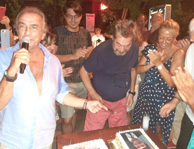 Hababam Sınıfı'nın Çalışkan Ahmet'i Ahmet Sezerel'in son haline bakın yeni yaşını kutladı - Resim: 3