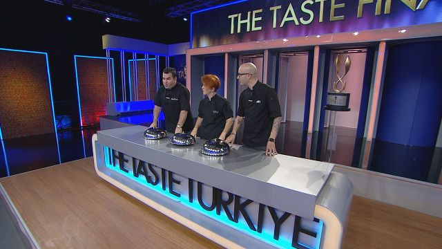 The Taste Türkiye birincisi Muhittin Fidan FOX TV'de programı kaptı - Resim: 1